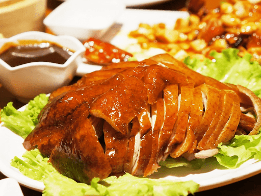 Món ăn ngon tại Việt Hàn